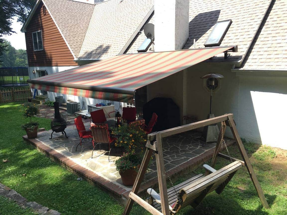 The Best Awnings of the Summer of 2017 Milanese Remodeling