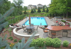 Outdoor Bar & Grille Enjoy Your Pool More