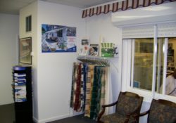 Awning Choices and Fabric Selections for every taste and budget at Miami Somers