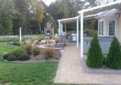 Backyard Makeover Specials and Outdoor Living Rooms are the cure for Spring Fever in Chester County, PA