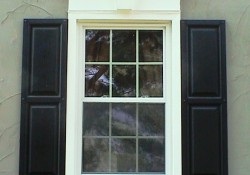 Double Hung Window