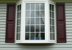 Bay and Bow Windows