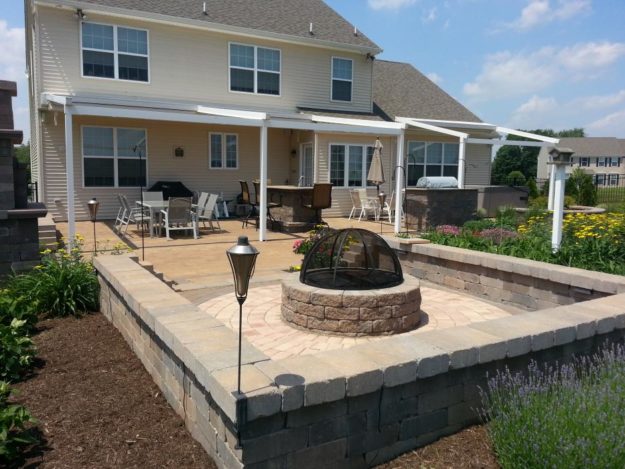 fire pit