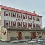 Milanese Remodeling received many compliments on their renovation of the Historic Eagle Tavern
