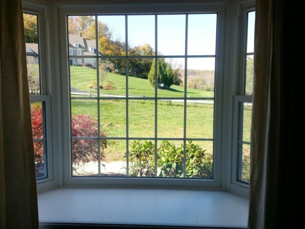 Add a Bay window to see the Chester County view