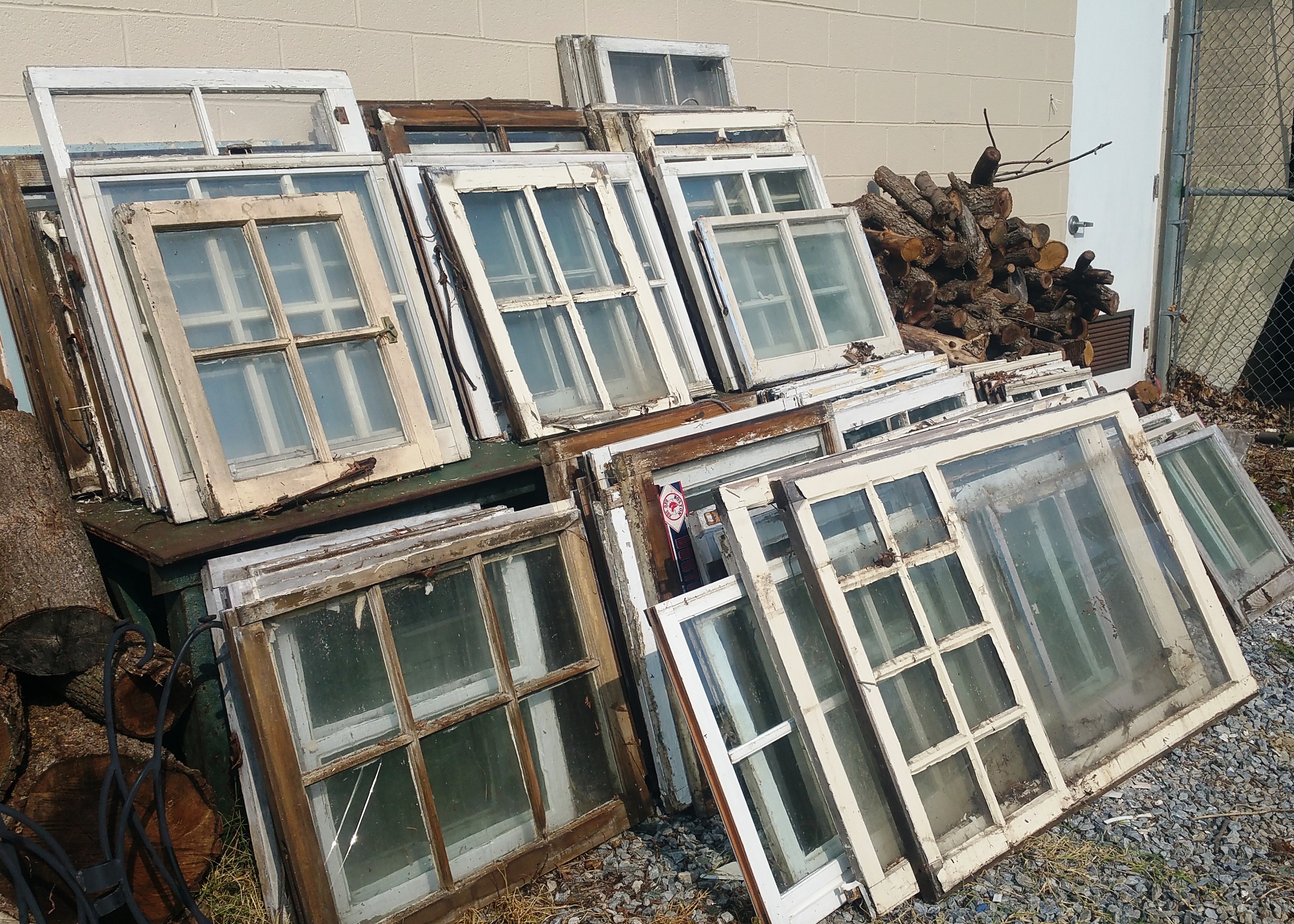 Pick out your Old Windows
