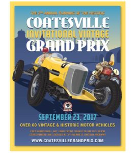 Learn more about the Coatesville Grand Prix