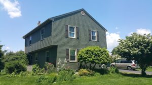 After updating siding and windows for a homeowner they have anInsulated Vinyl Siding Dream Home by Milanese Remodeling