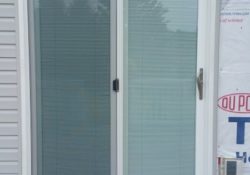 Privacy Patio o Doors