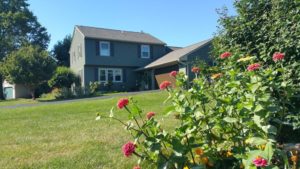 New Siding, Roof & Trim for an Insulated Vinyl siding dream home by Milanese Remodeling