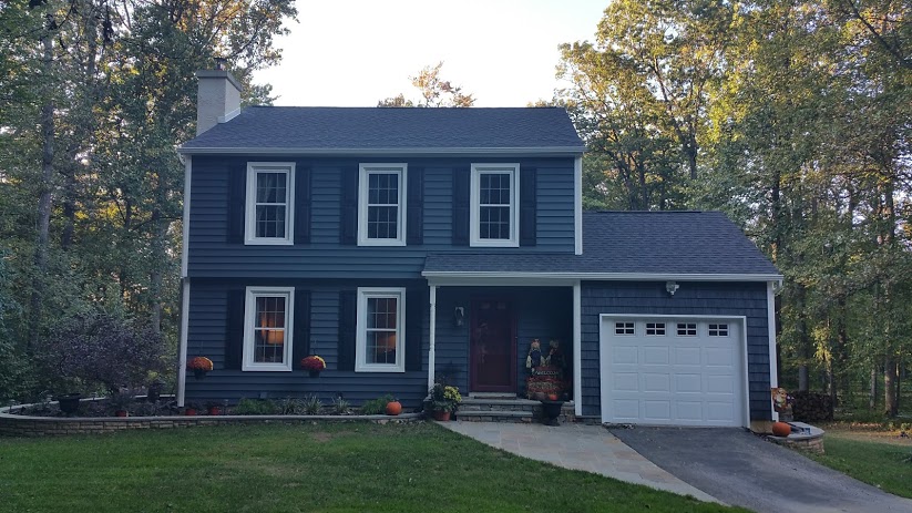 After a Siding Update in West Chester