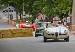 Classic Alfa Romeo races through Coatesville