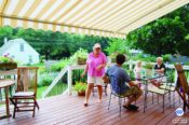 deck awning