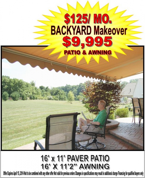 Awning & Patio Sale