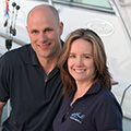 Charles and Tracie Zuschnitt are the "Good Guys". Honest remodeling contractors and owners of Miami Somers, New Jersey