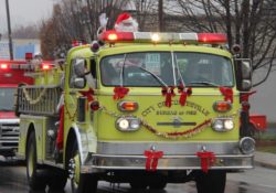 Best Christmas Parade in Chester County, PA