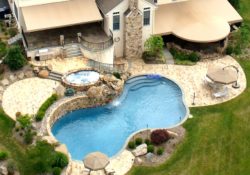 Chester County Backyards are built to enjoy outdoor living at home...