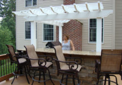 Outdoor Bar & Grille