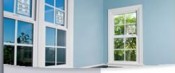 Look for the Energy Star Sticker on Windows to comparethe energy efficiency of different windows