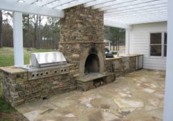 Outdoor Kitchens, Pergola