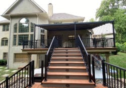 Elegant Awning in Glenolden