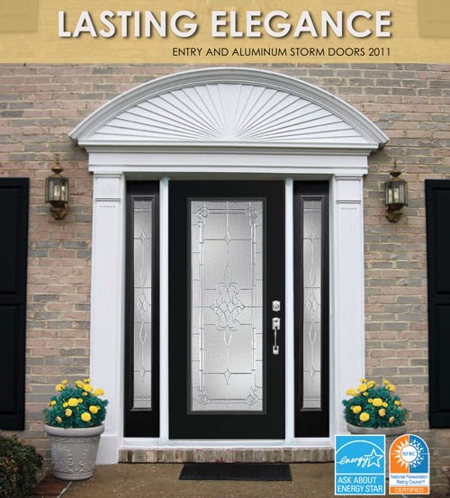 Lasting Elegance Door Brochure