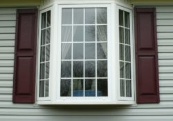 Bay and Bow Windows