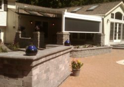 Sun worshippers and cool people love this patio in Media, PA