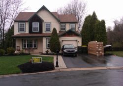 Siding, Windows, Front Porch and Doors in West Chester, Pa by Milanese Remodeling
