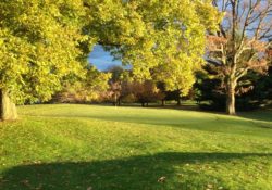 Ingleside Golf Club is an open Space Municipal Park in Caln Township developed by Jack Loew