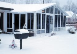 Cure Cabin Fever with a Milanese Sunroom