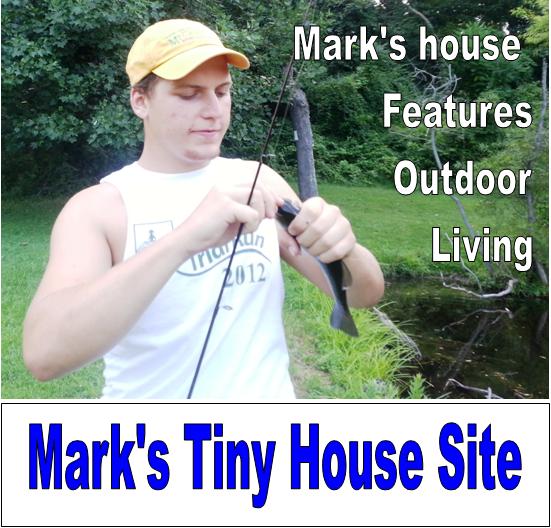 Mark Milanese Tiny House Builder