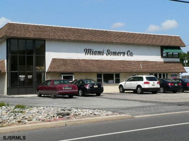 Miami Somers Showroom - 505 New Road (Route 9), Somers Point NJ 08244