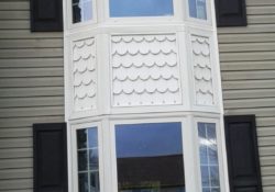 Oconnor 2 story bay window