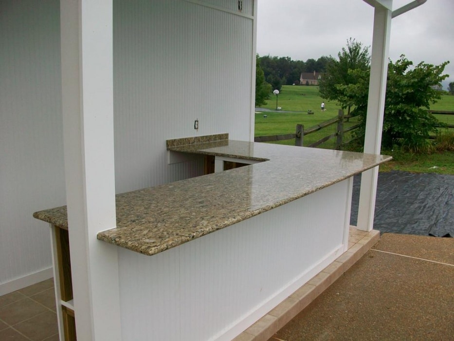 Outdoor Bar & Grille Photo Gallery Milanese Remodeling