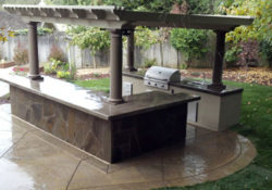 Outdoor Kitchens, Pergola