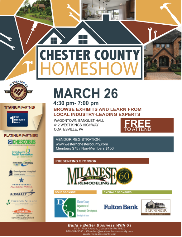 Chester County Home Show