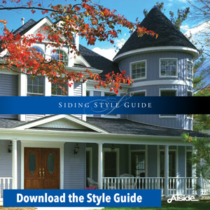 Alside Style Guide