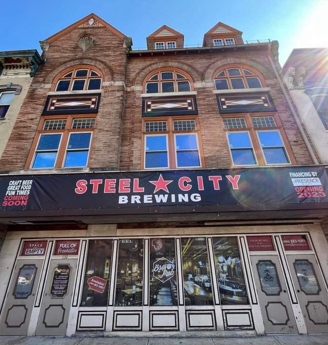 Sign Up for The Steel City Brewery Tour Milanese Remodeling