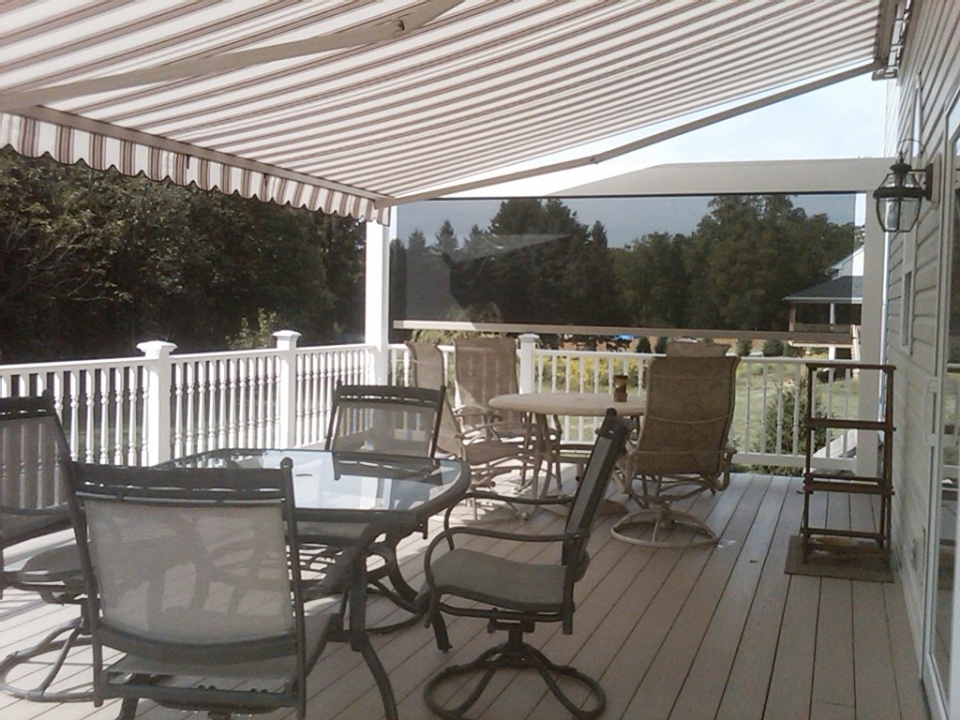 Deck and Patio Awnings