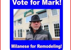 Vote for Mark Milanese for Remodeling