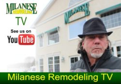 Mark Milanese and Milanese Remodeling are on YouTube
