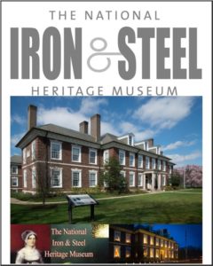 See the Lukens Historic District & learn about Rebecca Lukens at the National iron & Steel Heritage Museum.