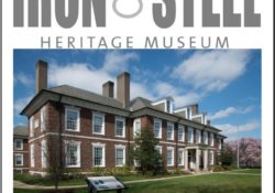 See the Lukens Historic District & learn about Rebecca Lukens at the National iron & Steel Heritage Museum in Coatesville PA News & Events on YouTube