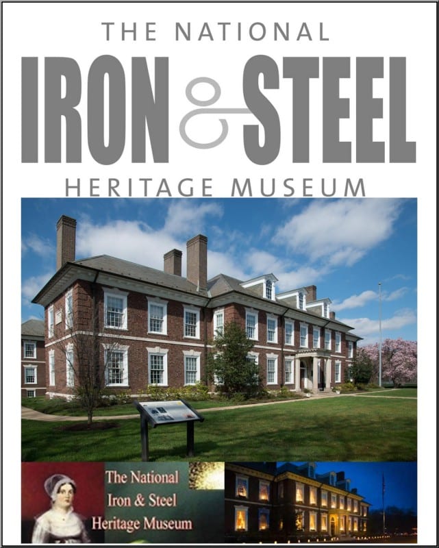 National Iron & Steel Museum Opens in Coatesville, PA!