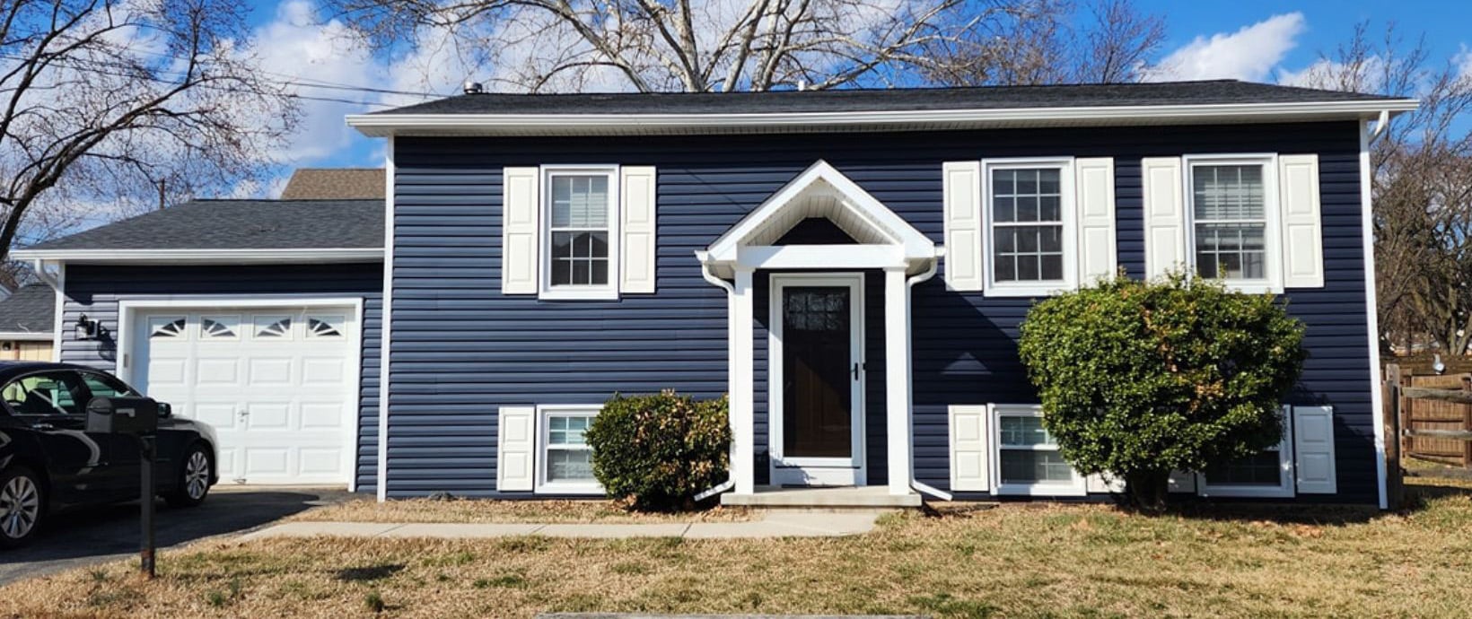 New Siding