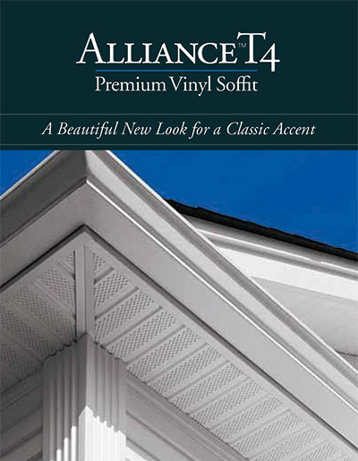 Alliance T4 Soffit