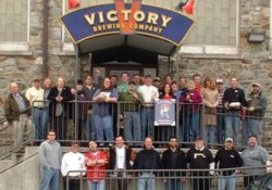 Jack Loew Developed Opportunities for Employment. Victory Brewing company at the old pepperidge farm Plant in Downingtown, PA