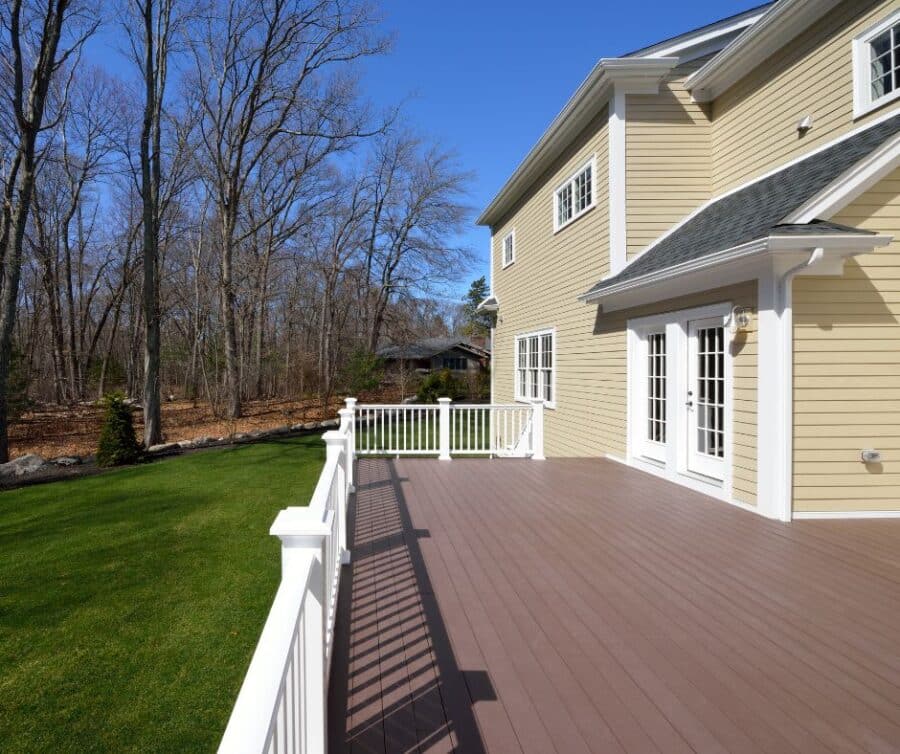 Tips for Choosing Composite Decking Color Milanese Remodeling