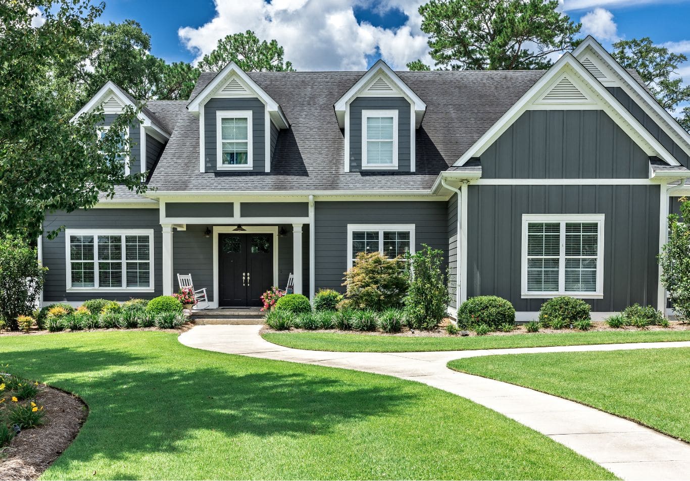 exterior windows upgrade